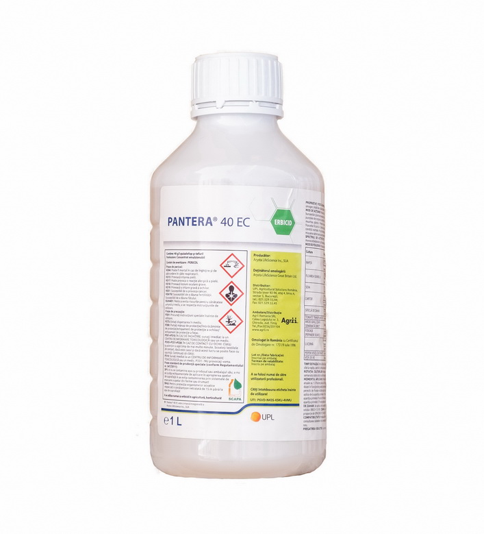 PANTERA 40 EC - ERBICID