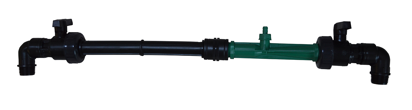 INJECTOR RAIN 1"