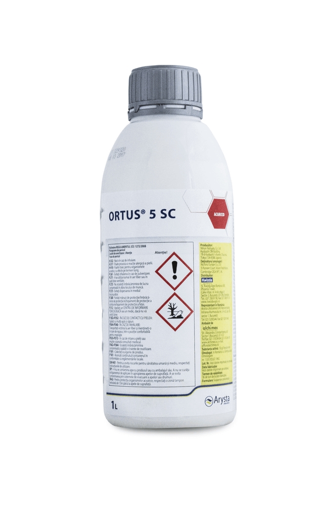 ORTUS 5 SC INSECTICID 