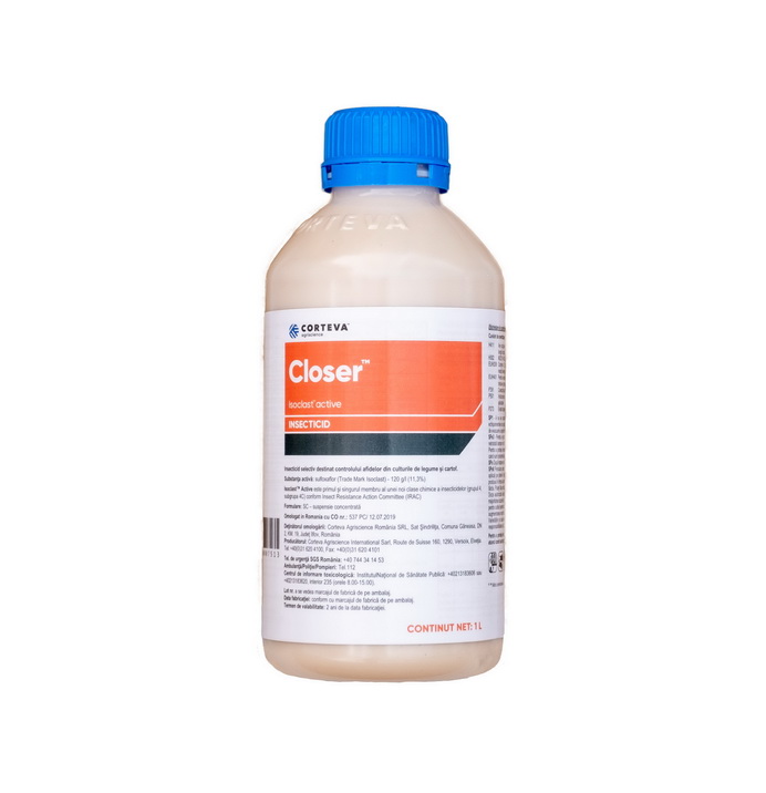 CLOSER 120SC INSECTICID