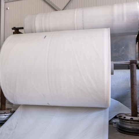 FOLIE DE ACOPERIRE SOLAR DE 200µ