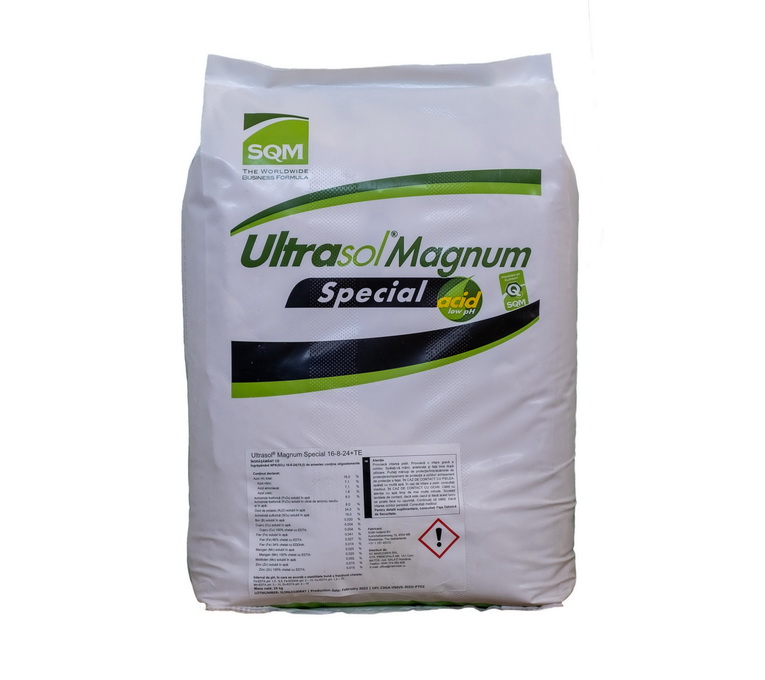 ULTRASOL MAGNUM SPECIAL 16:8:24+TE
