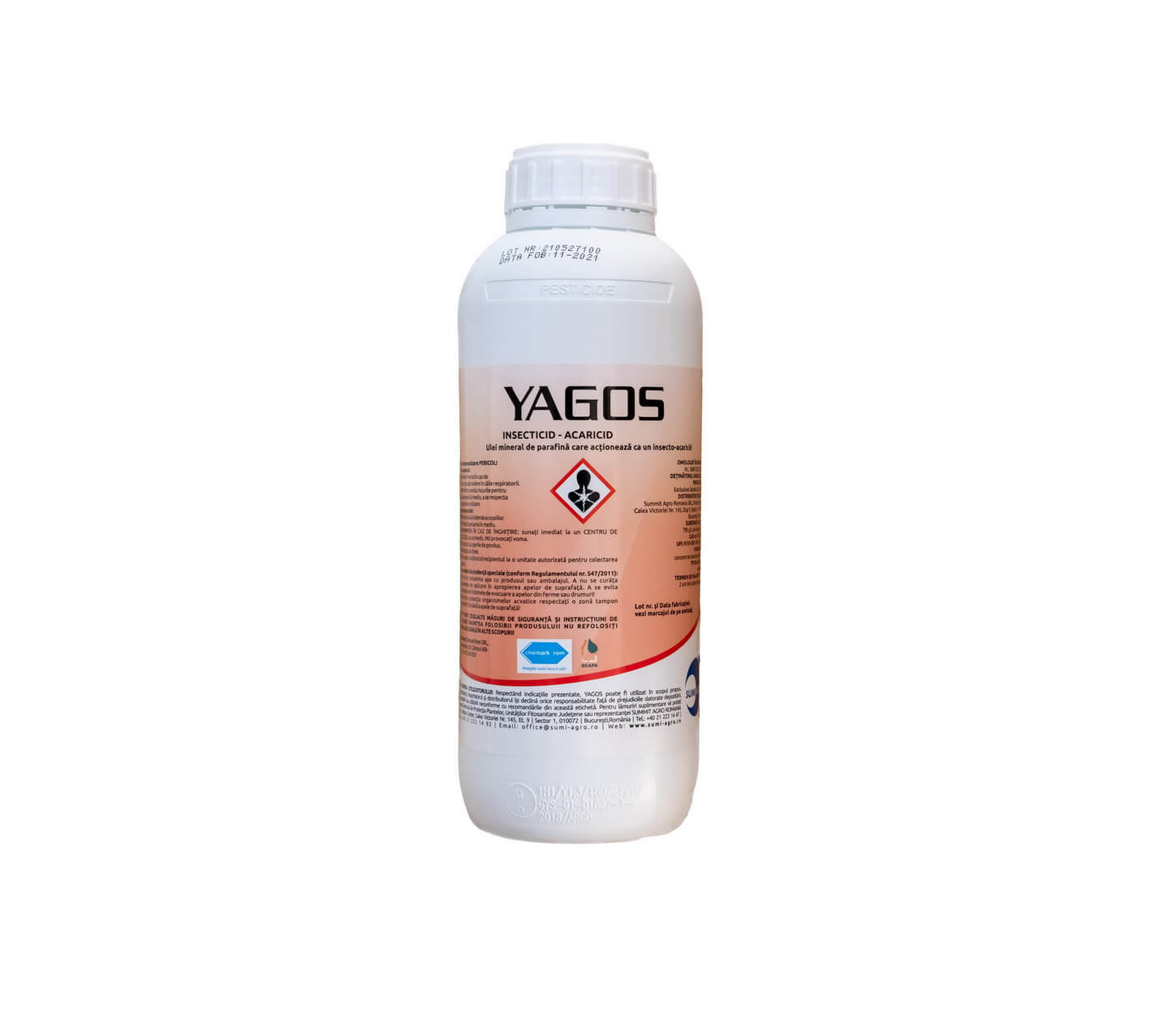 YAGOS INSECTICID