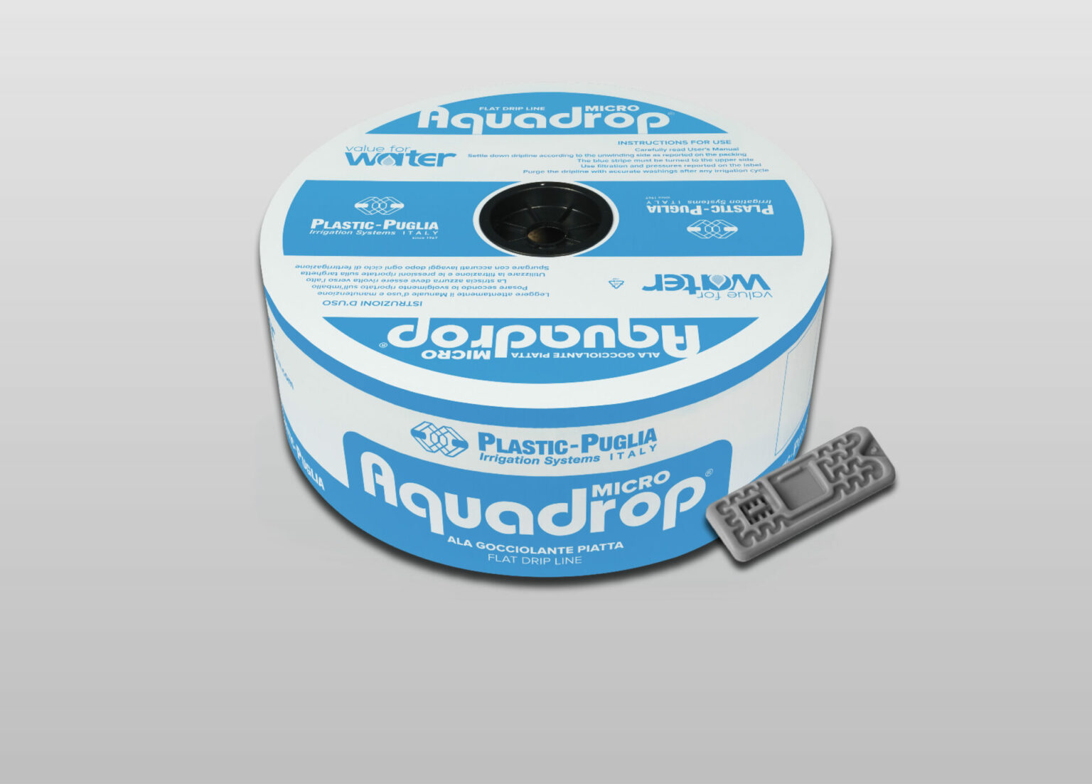 BANDA DE IRIGARE PRIN PICURARE AQUADROP MICRO (DG30)