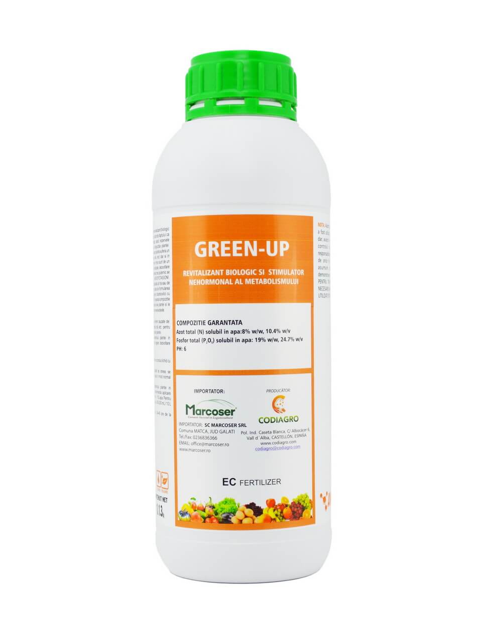 GREEN-UP