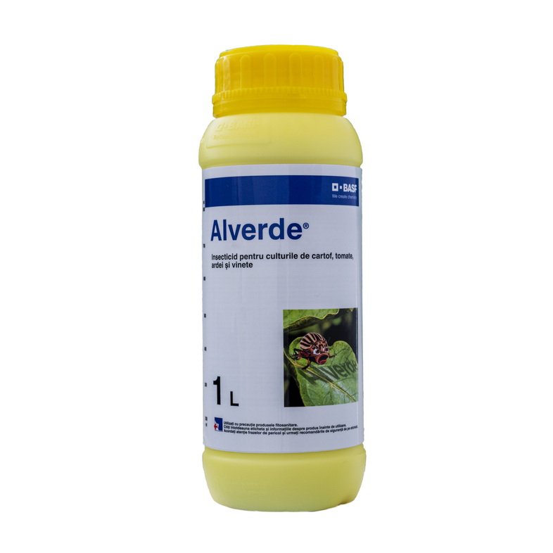 ALVERDE INSECTICID