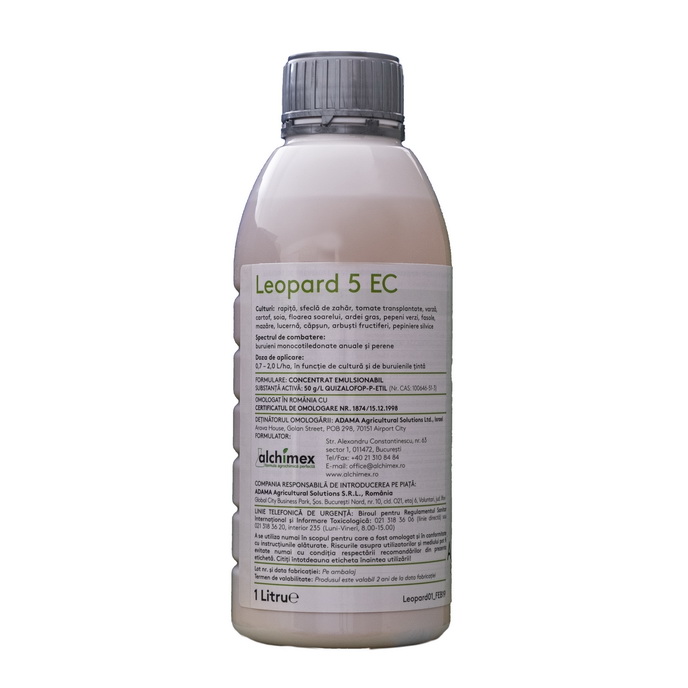 LEOPARD 5 EC ERBICID
